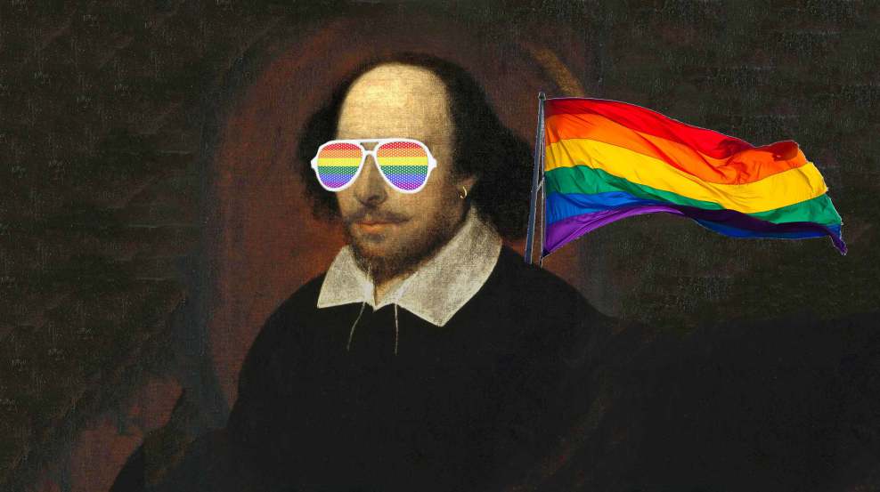 shakespeare bisexual William